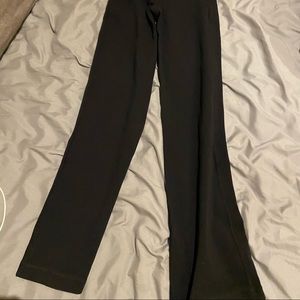 lulu lemon size 2 yoga pants!